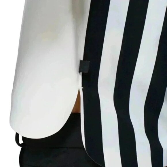 Lululemon Get It On Top Angel Wing / Small Steep Stripe Black 6/2014 Women's  8 - Picture 5 of 10